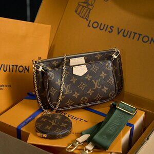 Louis Vuitton Multi Pochette Accesories- New